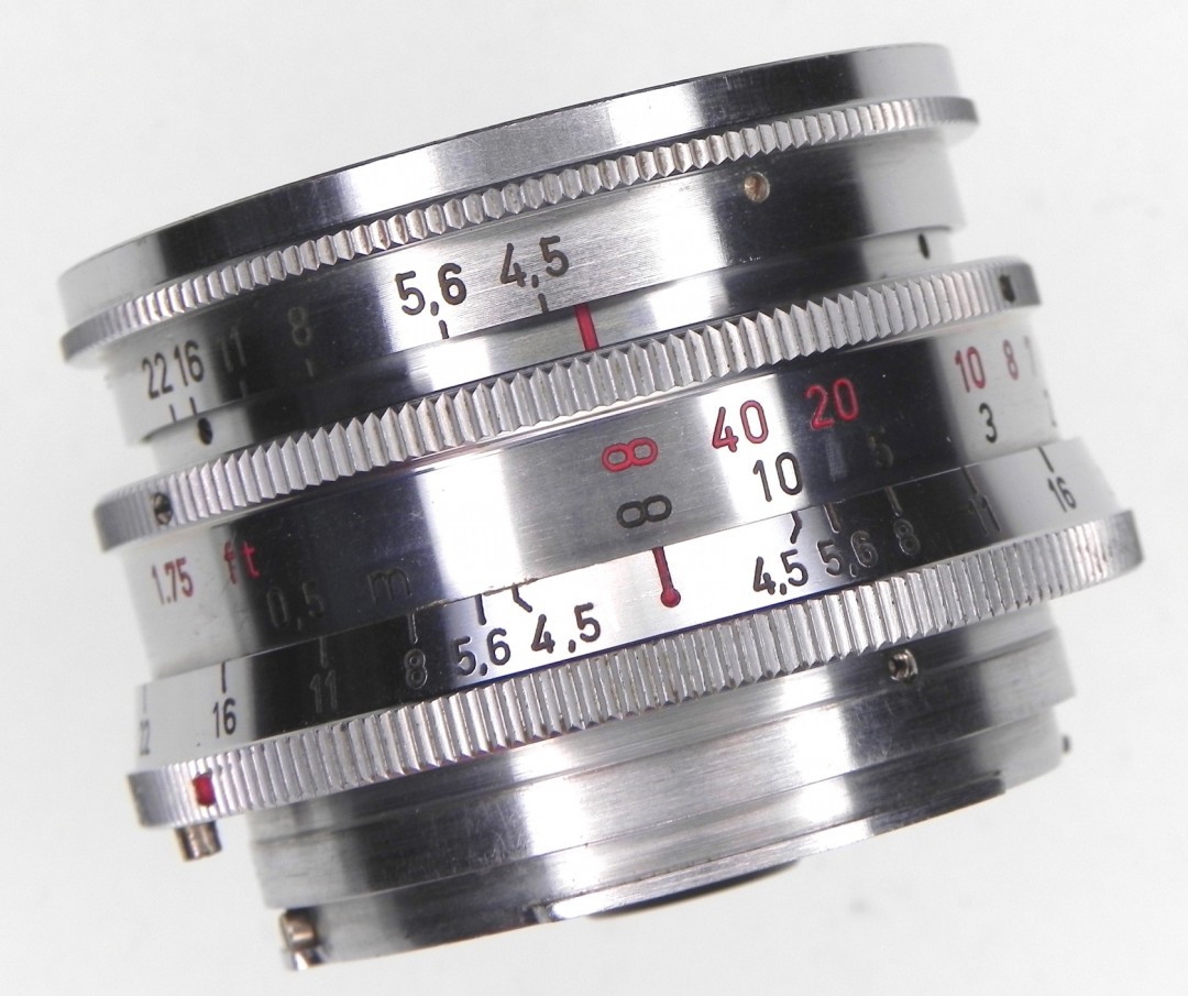 Schneider Jsogon F4.5/40mm exaktaマウント Schneider 40mm f4.5 Jsogon Exakta mount #2388876 | eBay