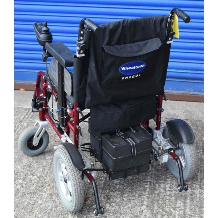 Enigma Energi Crash Tested Portable Compact Comfortable Electric