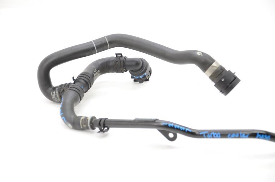 2017-2018 Porsche Macan 2.0L Turbo Charger Coolant Hose 06L121075B