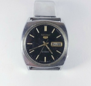VINTAGE SEIKO 5 AUTOMATIC 7009-3080 | eBay
