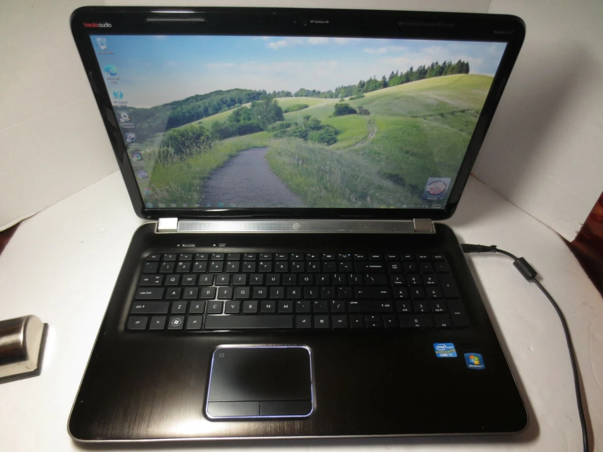 Hp pavilion dv7 deals