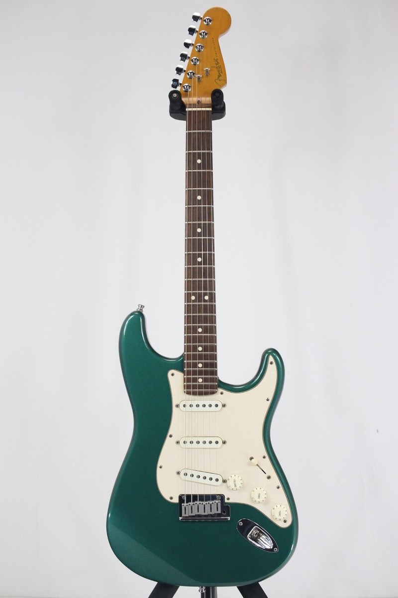 Fender American Standard Stratocaster Aqua Marine Metallic