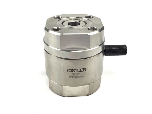 9363A - KISTLER Piezoelektrischer Kraftsensor NEU - Bild 4 von 5