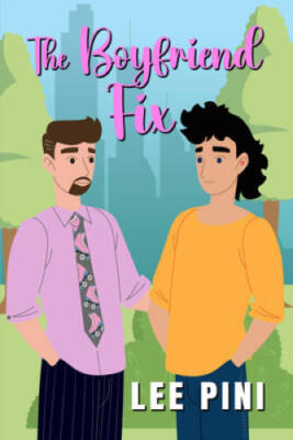 The Boyfriend Fix - Paperback By Pini, Lee - GOOD