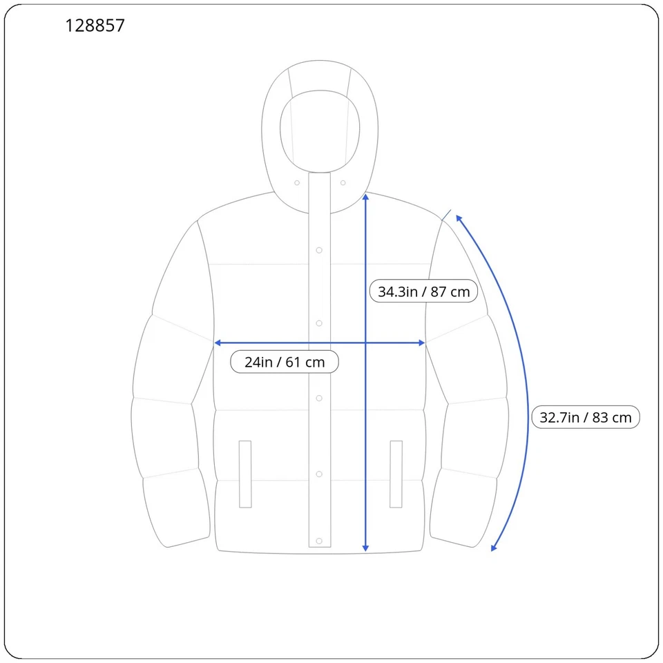 Rip Curl Flow Jacke Herren Groß Skifahren Reißverschluss Kapuze Futter Schwarz - Bild 3 von 4