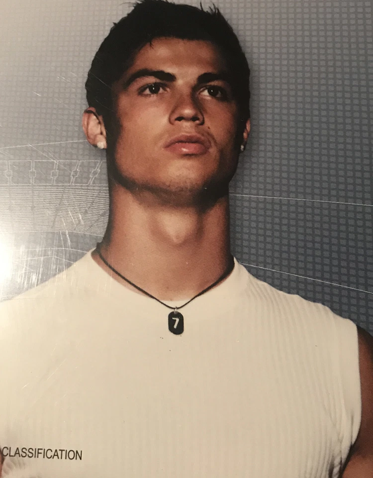 Cristiano Ronaldo The Boy Who Had A Dream - DVD 📀 Region 0 New & Sealed - image 2 of 4