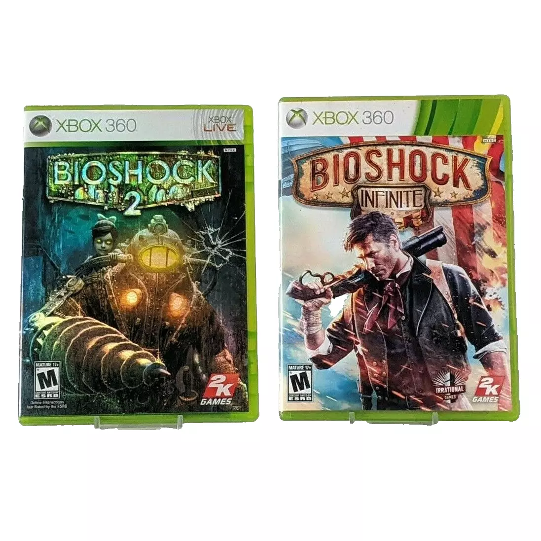 BioShock Infinite Xbox 360