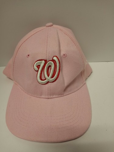 Washington Nationals Pink hat | eBay