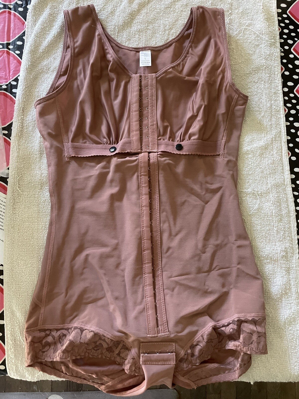 M Myodress Fajas Colombianas Shapewear for Women. Brown-a | eBay