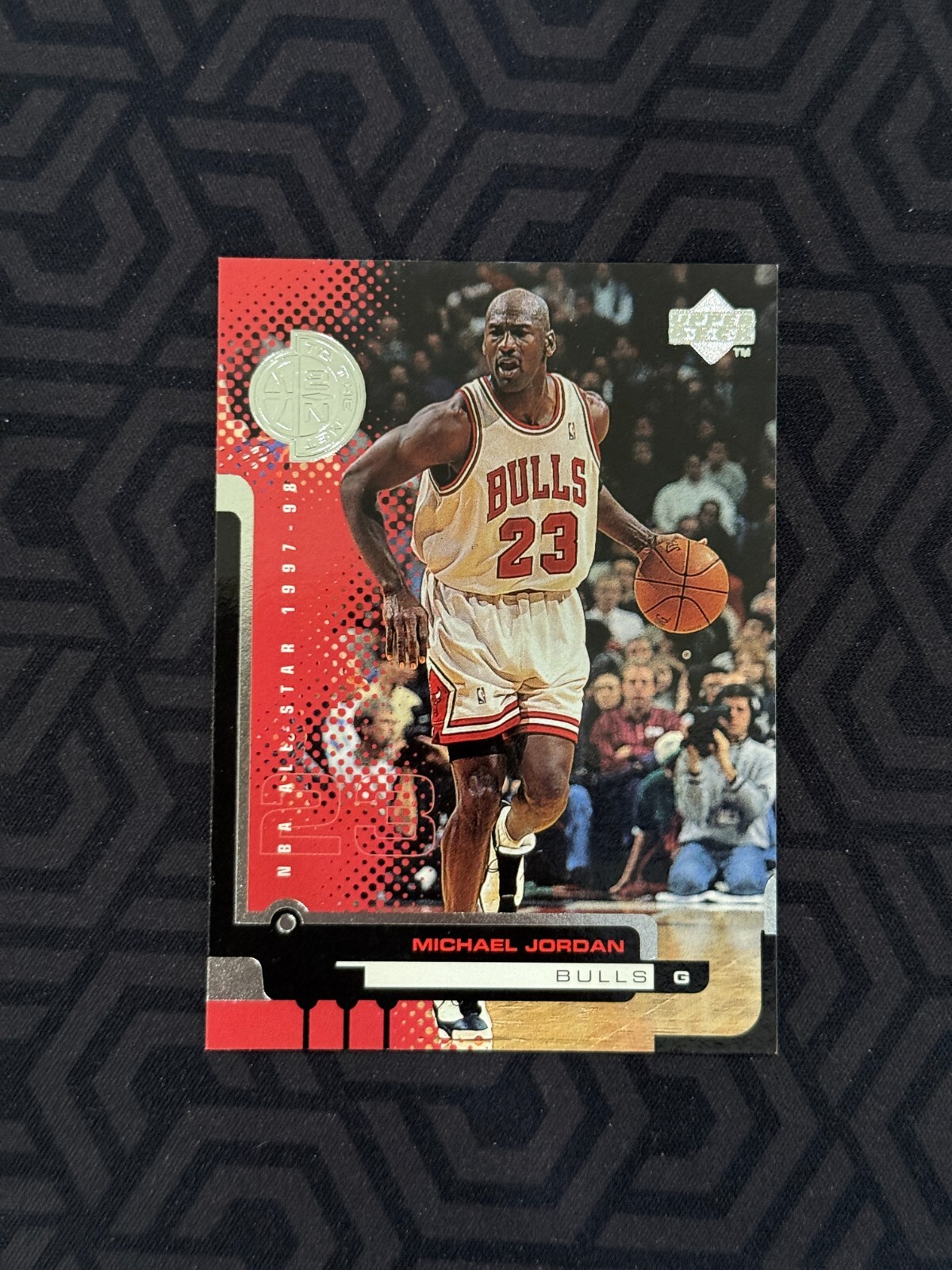 1998-99 Upper Deck - To The Net Michael Jordan #169
