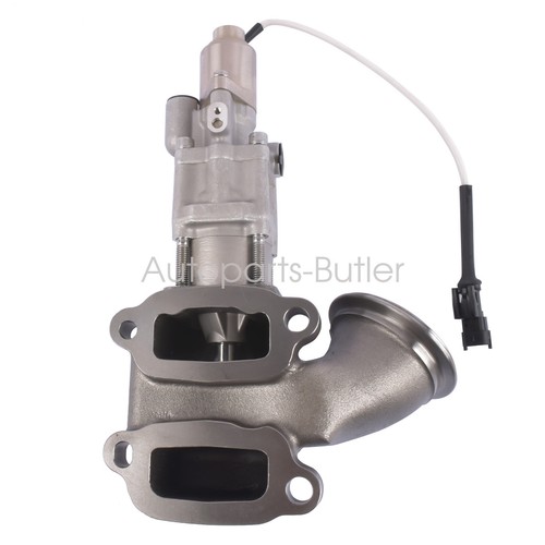 EGR Valve for Volvo D11 D13 Us07 us10 us14 us17 Mack Mp7 Mp8 85153430 NEW - Picture 8 of 13