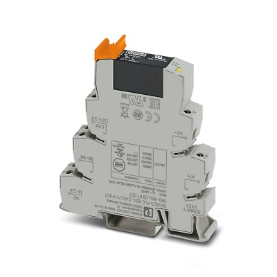 PHOENIX PLC-OSC- 24DC/ 24DC/ 5/ACT - 固態繼電器模塊 2982786
