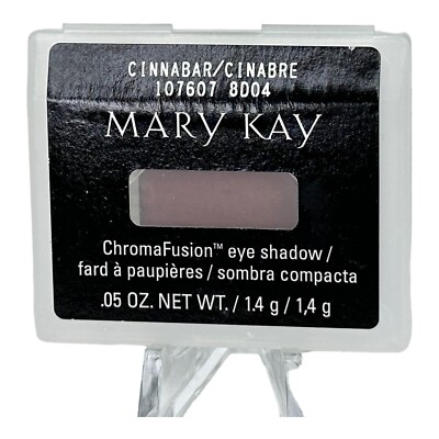 Mary Kay Chromafusion Eye Shadow ''Cinnabar'' New