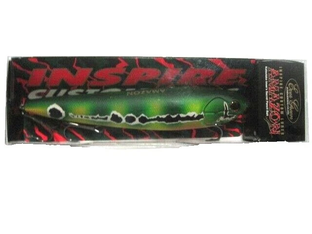 Evergreen Solar Cebos, señuelos de pesca de agua salada