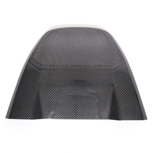Real Carbon Rear Speaker Cover Trim For Corvette C8 Coupe Z06 Z51 1LT 2020-23 - Picture 20 of 20