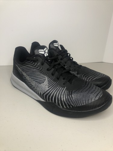 kobe mentality 2 black