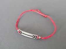 Authentic Handmade Adjustable Tuareg Bracelet Hippy Gypsy Hippy Stainless Steel