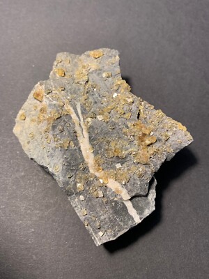 Baryt, Magma Mine, Superior, Arizona, USA