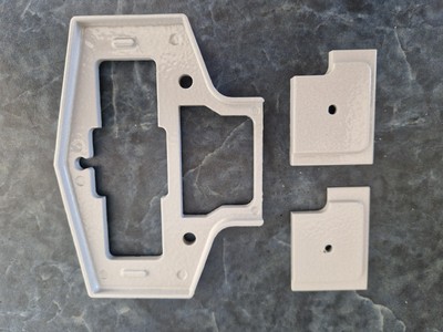 Dorma Kaba Simplex 900 Serie Riser Plate Shim 74468-26D-01