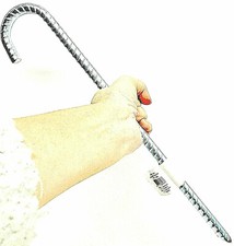 10x XL HERINGE 38cm, BODENANKER,BW HERING,ERDNAGEL,ERDANKER,ERDSPIEß,BAUANKER,s