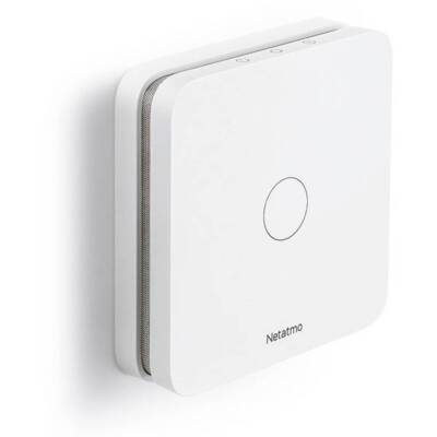 Netatmo NCO-DE Kohlenmonoxid-Melder - Weiß