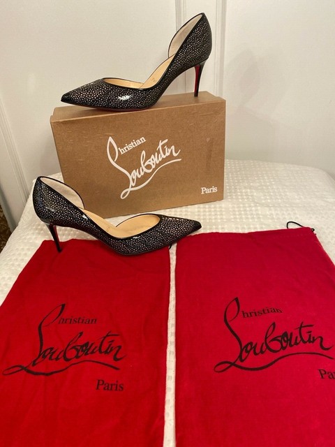 size 37 louboutin