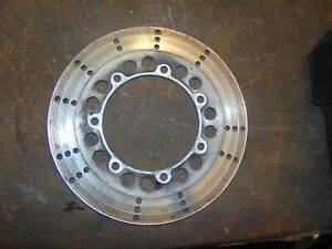 Details about   MetalGear Brake Disc Front Left or Right for YAMAHA XJ 650 1980 1981 1982 1983