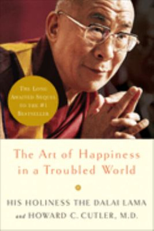 Dalai Lama Explores The Art of Happiness in a Troubled World with Howard