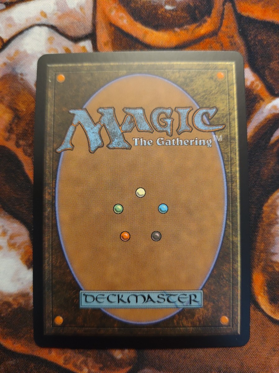 FOIL Japanese Sundial of the Infinite M12 Core Set 2012 MTG Magic