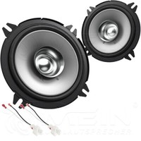 Kenwood Lautsprecher FüR Hyundai I10 I Typ Pa 2008-2013 Heck TüR 260W 130 #Bxeu