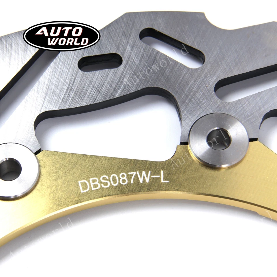 Front Brake Rotor Disc For BMW K1600GT K1600GTL 2011 - 2022 K1300S 2009 - 2015 - Image 3 of 4