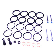 Selle de Freinage Kit Réparation Avant pour Honda CBR 600 F 900 RR VTR 1000 SP1