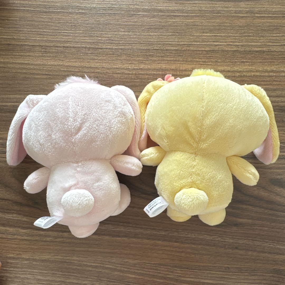 うさはな ぬいぐるみ SANRIO AMUSE 2002年 うさはな ぬいぐるみ SANRIO AMUSE 2002年 うさはな ぬいぐるみ SANRIO