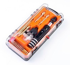 Pistol Handgun Gun Cleaning Kit 9mm 380 357 Magnum .38 Special .40 S W .45 Auto