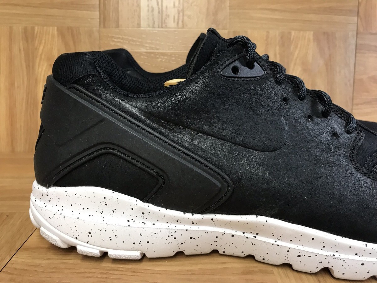 Nike Shoes Mens KOTH Mobb Black 10 Leather Athletic Sneaker Ultra Low 749486-003 Nike Koth Sneakers for Men for Sale | Authenticity  main image 4