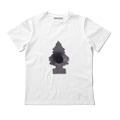 T-shirt blanc Jason Wu et Nate Lowman édition limitée-L - Photo 1/1