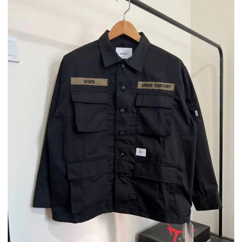ジャケット・アウター WTAPS GUARDIAN JACKET.COTTON 01 WTAPS GUARDIAN JACKET