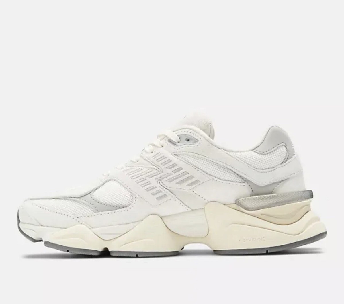 Deuxieme Classe【NEW BALANCE】 U9060ECA New Balance 9060 Sea Salt White U9060ECA Women Size STEAL