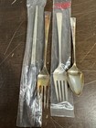 Reed & Barton Dimension Sterling Silver 4 Piece Place Setting New No Mono