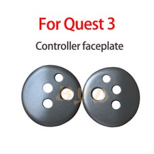 New Controller faceplate For Meta Oculus Quest 3 VR Headset Controller
