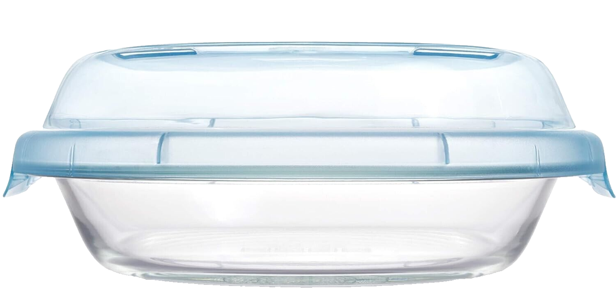 Good Grips Pie Plate With Lid Naturals® High Dome Covered Pie Pan