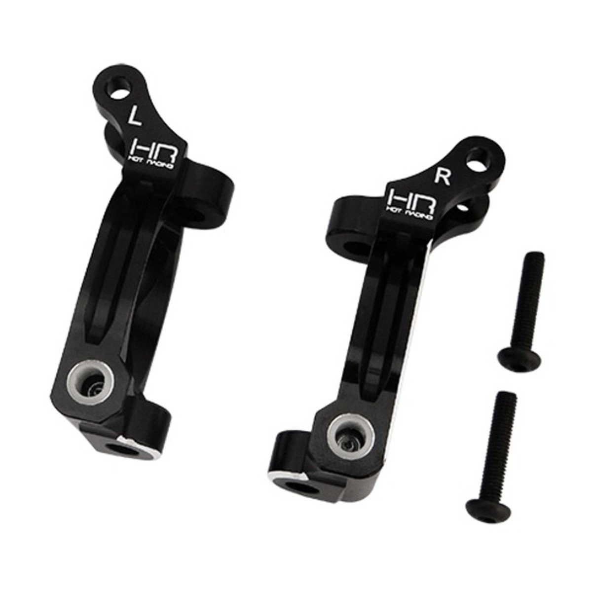 Hot Racing LRR1901 Aluminum Front C-hub Set - R Rey | eBay