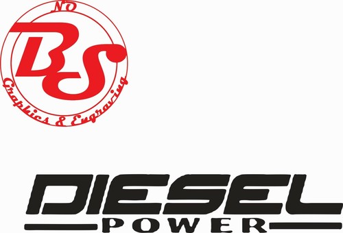 Calcomanía adhesiva de vinilo diésel de 6" para Ram GMC Chevy Duramax Powerstroke 4x4 5,9 noBS - Imagen 10 de 31