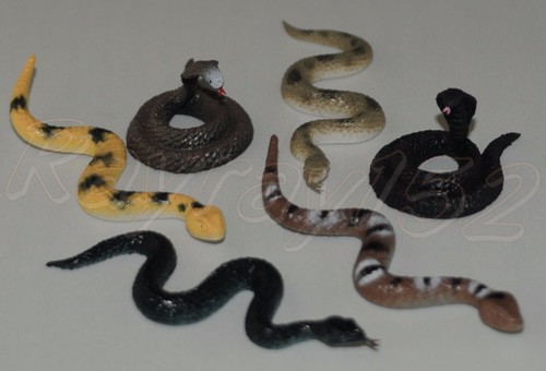 Plastic Play Farm Zoo Wild Jungle Animals Bugs Insects Sealife animals UK SELLER - Picture 39 of 199