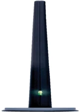 Amplified Am Fm Stereo Indoor Antenna Gain Radio Home Electronic Signal Booster