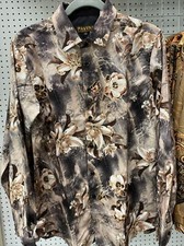 camisa vaquera hombre