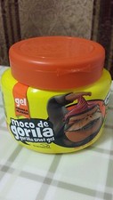 GORILLA SNOT GEL MOCO DE GORILA PUNK 9.52 OZ BY NATTURALABS UNISEX NEW