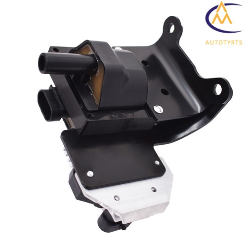 Bobina de encendido D577 con módulo de encendido para Chevrolet Express GMC Sierra Yukon DR49 - Imagen 5 de 10