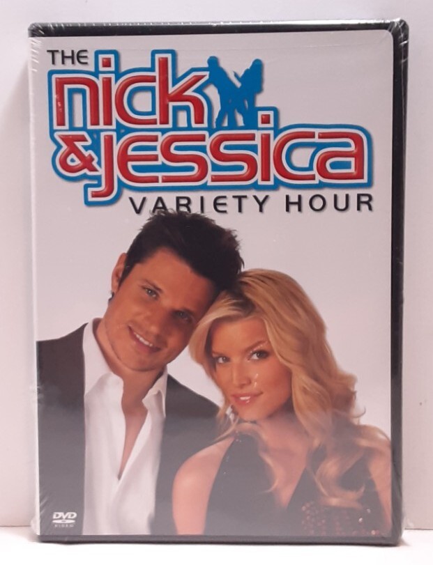 The Nick & Jessica Variety Hour 2004 DVD Brand New 14381261820| eBay