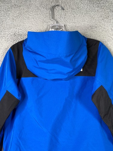 The North Face Mountain Gore Tex Jacket Boys Medium (10/12) Hooded Waterproof - Picture 8 of 18